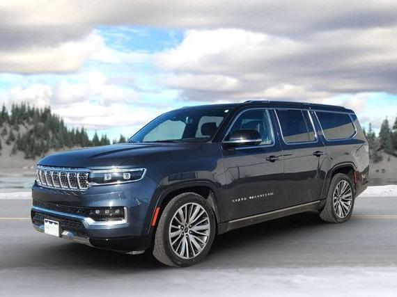 JEEP GRAND WAGONEER L 2024 1C4SJSGP4RS170559 image